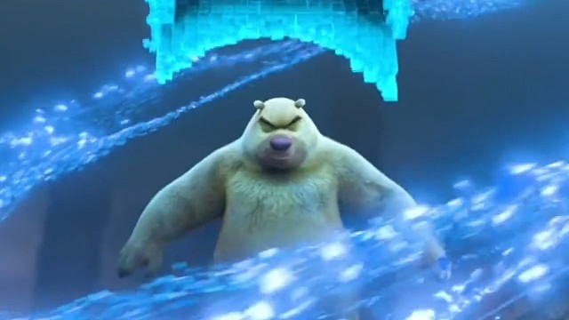 熊出没之重返地球