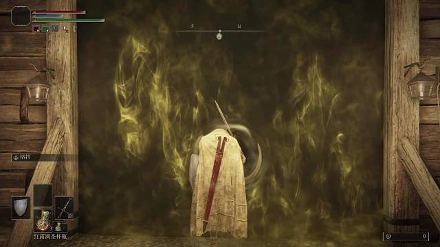 艾尔登法环挖石山妖