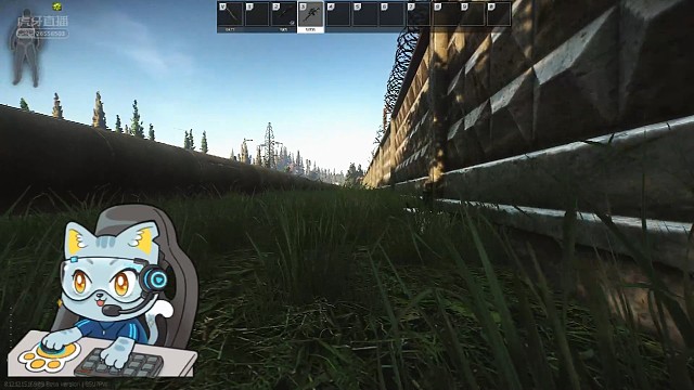 逃跑最匆忙的一次，差点没了