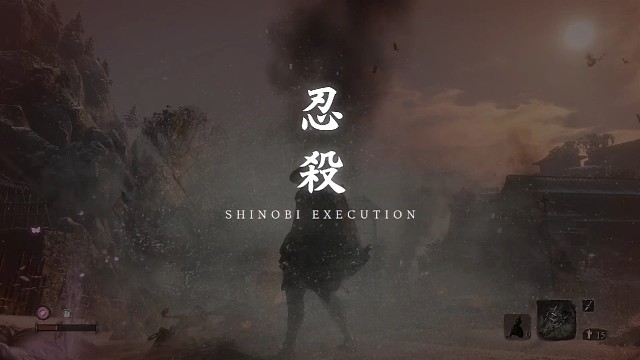 第一次忍杀鬼刑部，记录一下