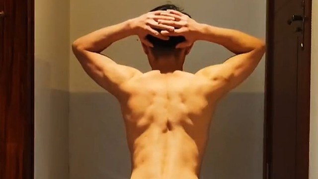 收腹提肛操让你重回18岁