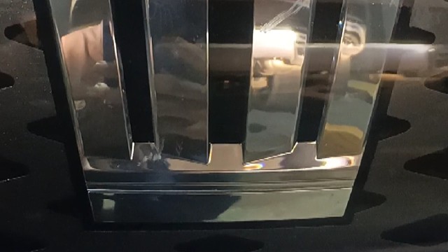 17年皇冠更换水泵