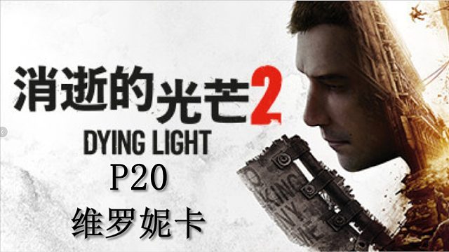 《消逝的光芒2》最高難度主線流程攻略P20