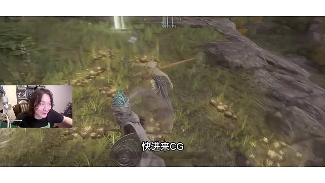 大仙与他的水友们