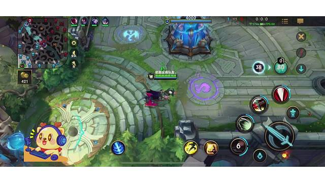 莽夫上单，就是垂