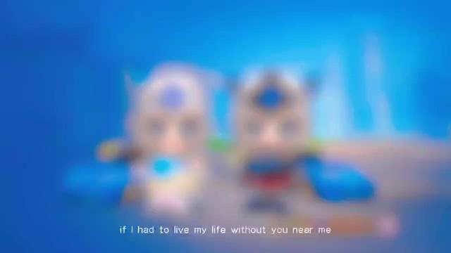 《她和她的人机cp》