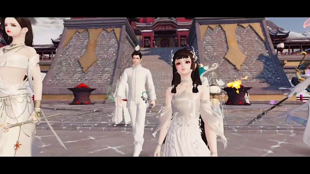 【天刀手游】风花雪月金兰视频工作室