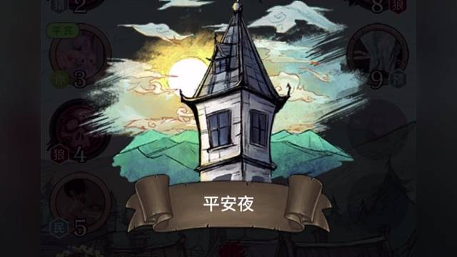 狼人杀大反转（下）