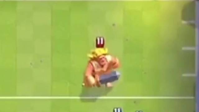 来自皮姐的压迫感