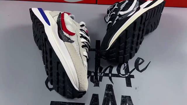 sacai3.0走秀款|上街炸还增高5公分无敌了[得意]