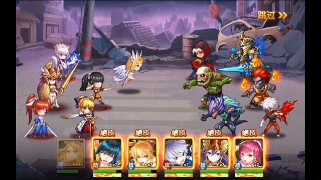 推荐一个好玩的二次元动漫手游哦