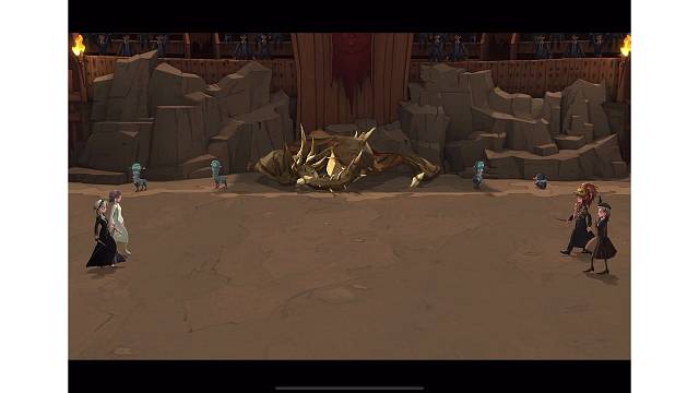 打得我猝不及防