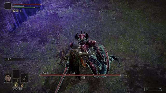 熔炉骑士——你的弹反老师