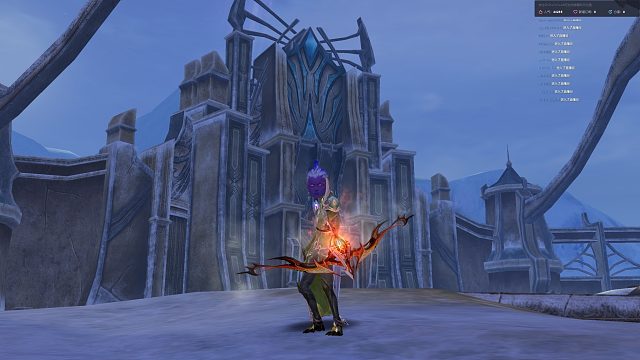 弓星主T 黑暗S视角