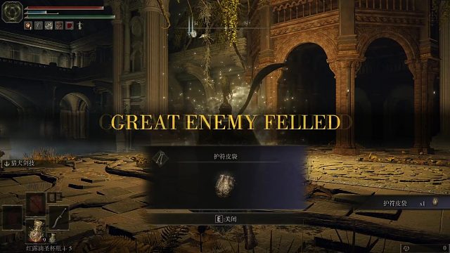 葛孚雷幻影（纯翻滚无伤）锻9伤害太高了