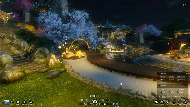 庄园初步造型未完工，我试试能不能高清