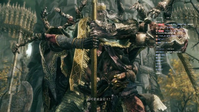 接肢葛瑞克，被带飞的菜鸟，介意忽略我的声音观看(´ฅω•ฅ｀)ﾁﾗｯ