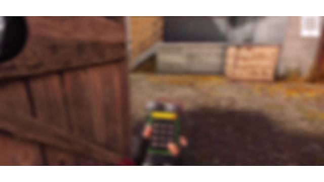 对峙2高级感csgo手游的压迫感