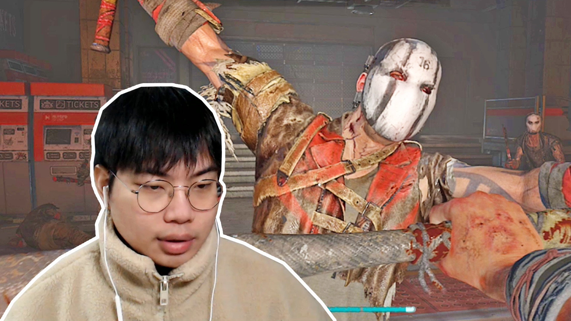 艾登+环=艾尔登法环？最骚包丧尸跑酷游戏！消逝的光芒2：2