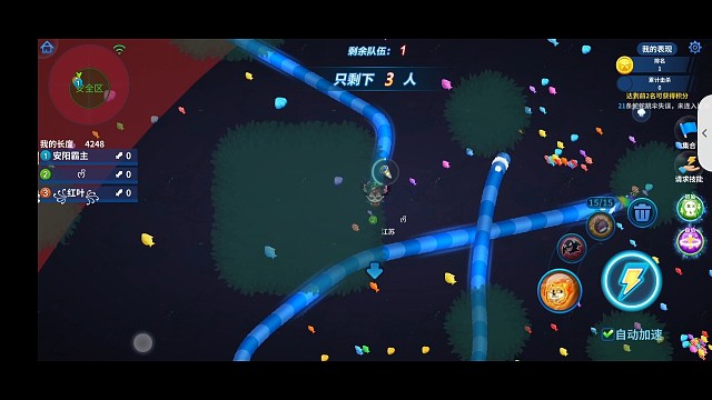 哈哈哈，不用打。直接天选之人