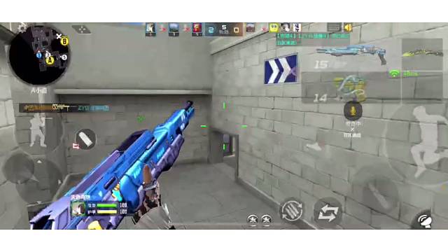手搓M4拉满