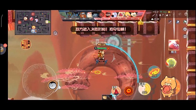 隐姓埋名双排被唐僧乱杀？