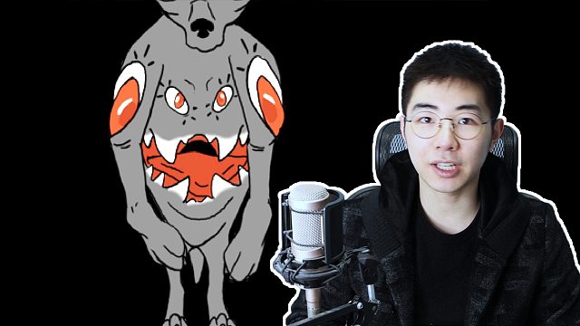 黑暗童话猎奇游戏，小红帽去森林找外婆，外婆竟然被……