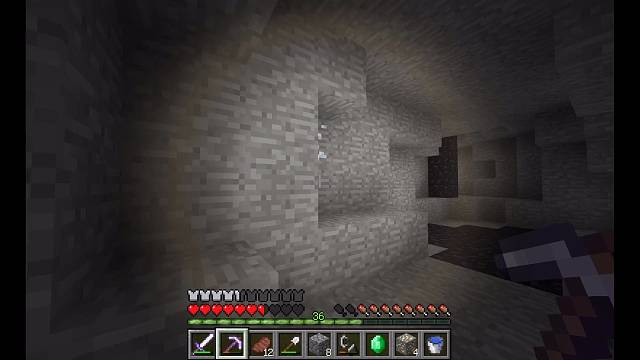 mite生存：地下世界初探索，回主世界又惊现秘银？