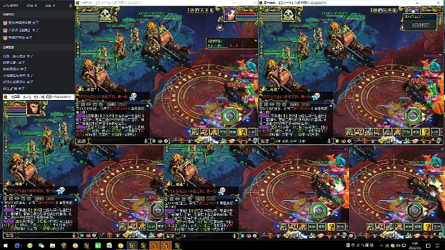 159试将的各种灭队方法。。。。