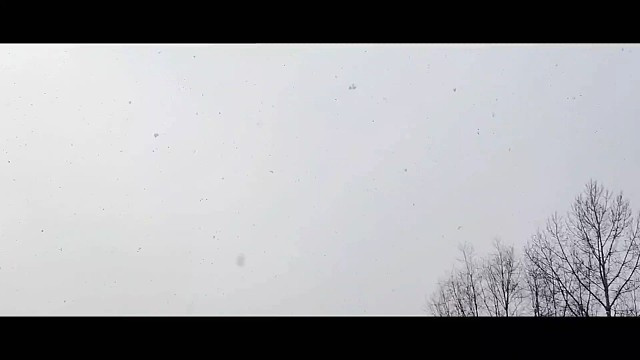 雪下的时候心思越发的深沉