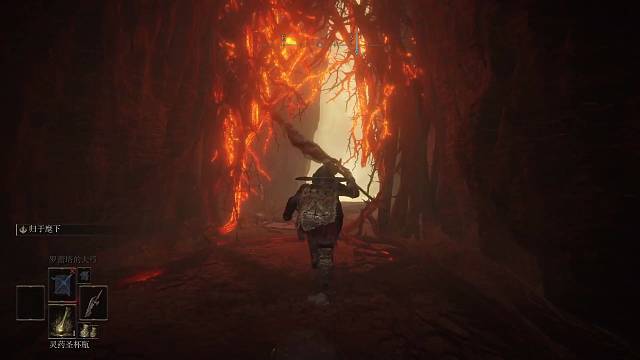 做掉艾尔登法环兽