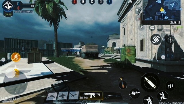 心中无男人压枪自然神