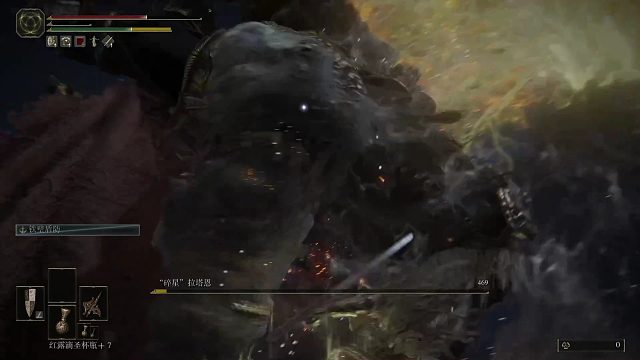 三小时拿下半神碎星，最后一个蓄力攻击太爽了！！！