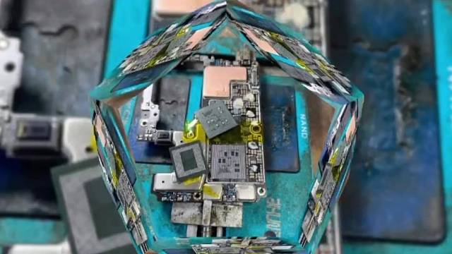 小米11pro修复成功