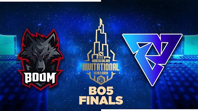 【Astral解说】迪拜邀请赛总决赛 Tundra vs BOOM BO5#1