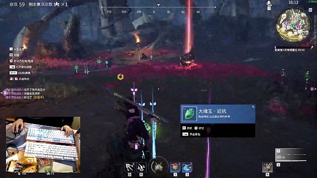 这是个握草的视频