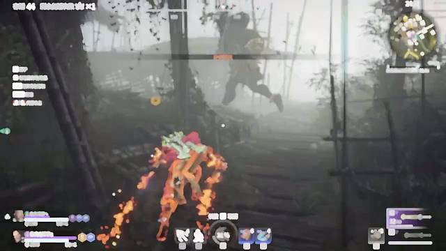 永劫无间火男日常