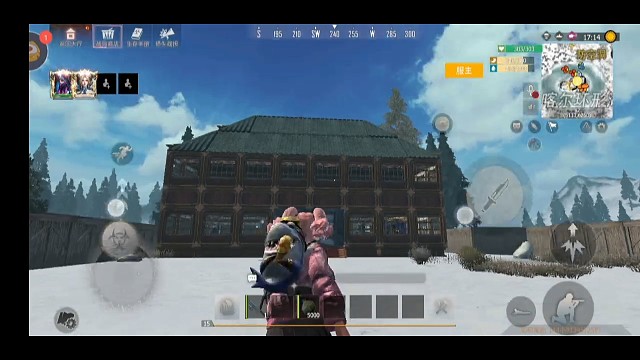 自己不吃也要把鱼喂饱饱～