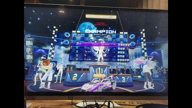 QQ飞车老玩家回归