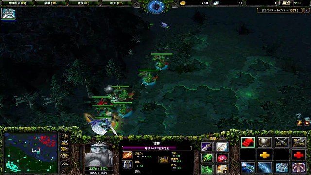 小树林，不是想进就能进