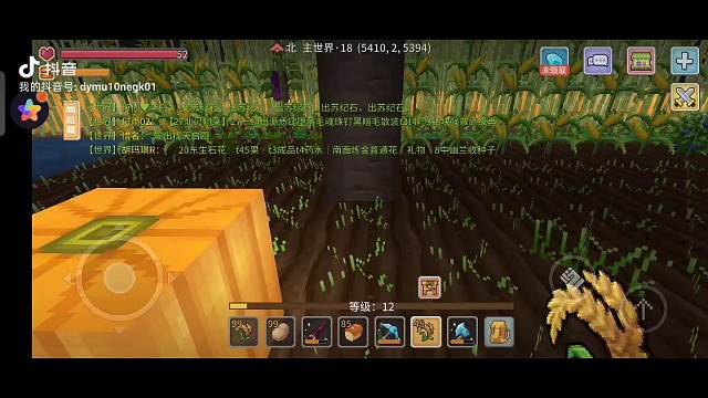 显示的抖音号是作者自己的。