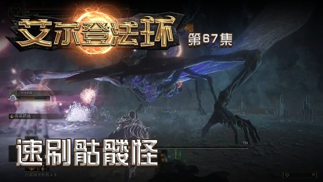 艾尔登法环第六十七集：速刷骷髅怪
