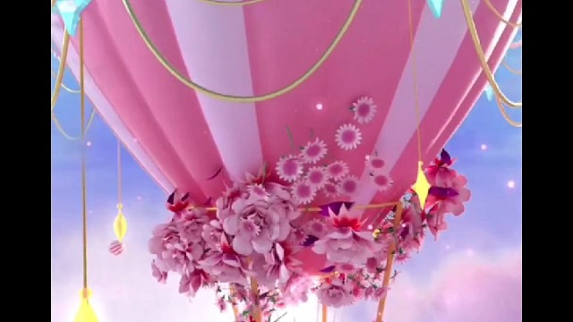 仲夏夜之梦特效