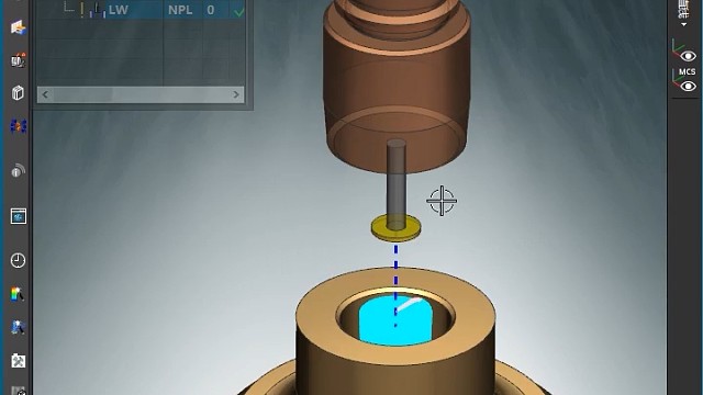 NPT锥螺纹编程讲解。老板再也不用担心螺纹加工了
