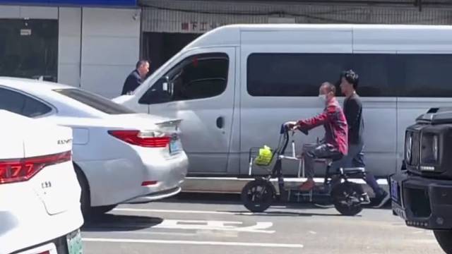 都说渣男开大G，那开大G的难道就没有好男人了嘛！