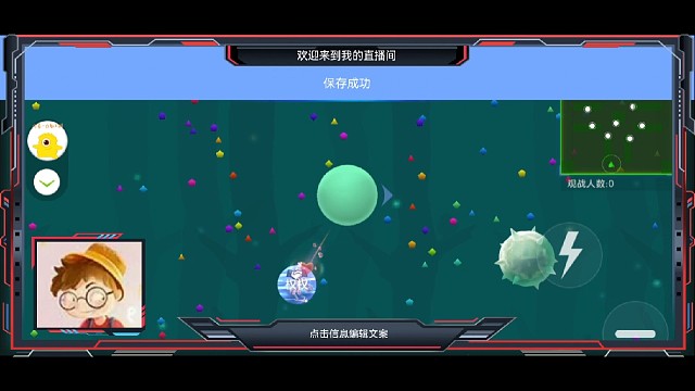 球球不倒陪你到老