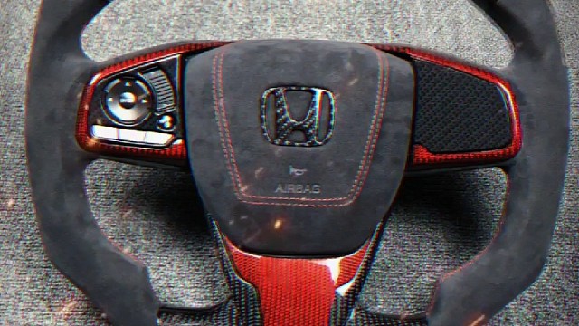 全网最火十代思域改装，有须要的可以联系噢！