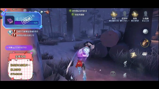 前峰的一生之敌！