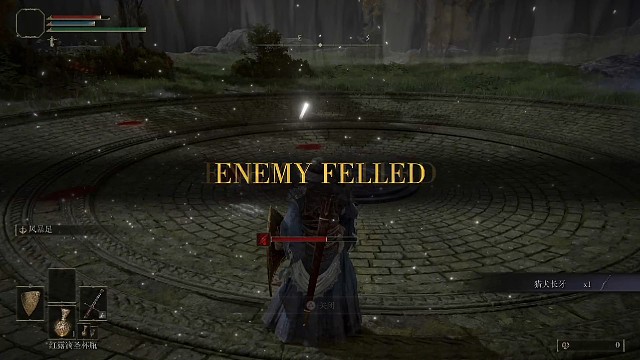 猎犬骑士直接噶了