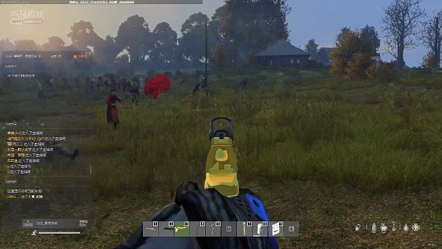 打尸王喽！！！